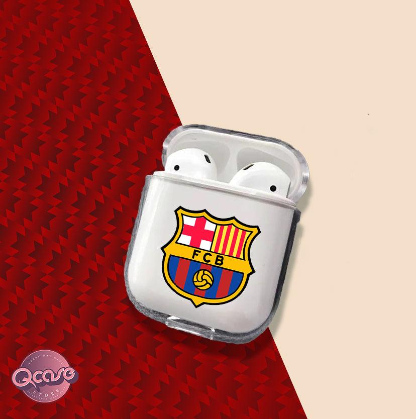 Barcelona AirPods Case - Qcase Store | Everyday Case