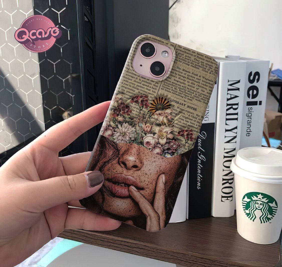 Artsy Phone Cover - Qcase Store | Everyday Case