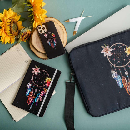 Dream Catcher Notebook - Qcase Store | Everyday Case