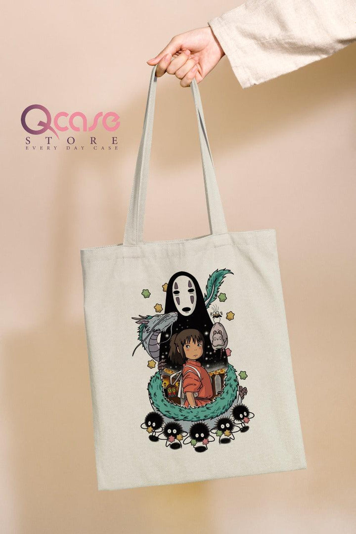 Anime Tote Bag - Qcase Store | Everyday Case