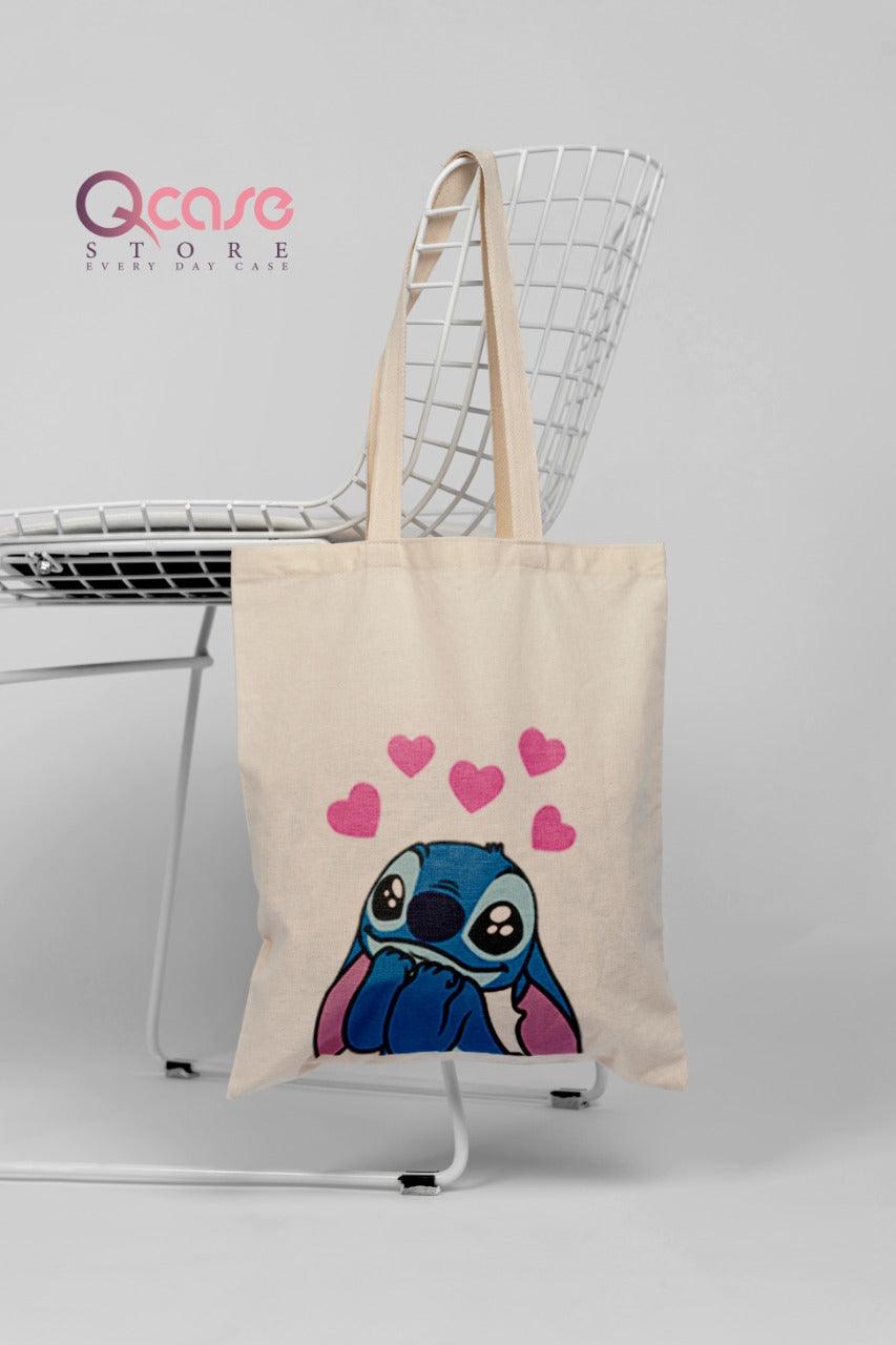 Stitch Tote Bag - Qcase Store | Everyday Case