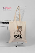 Load image into Gallery viewer, Tom Not Today Tote Bag - Qcase Store | Everyday Case
