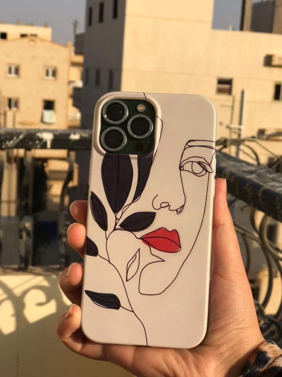 Abstract Art Phone Cover - Qcase Store | Everyday Case