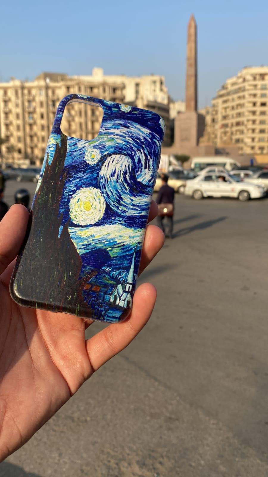 Starry Night Phone Cover - Qcase Store | Everyday Case