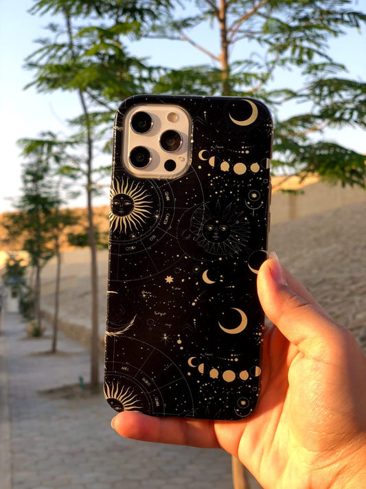 Outer Space Phone Cover - Qcase Store | Everyday Case