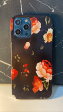 Load image into Gallery viewer, Dark Flowers Phone Cover - Qcase Store | Everyday Case
