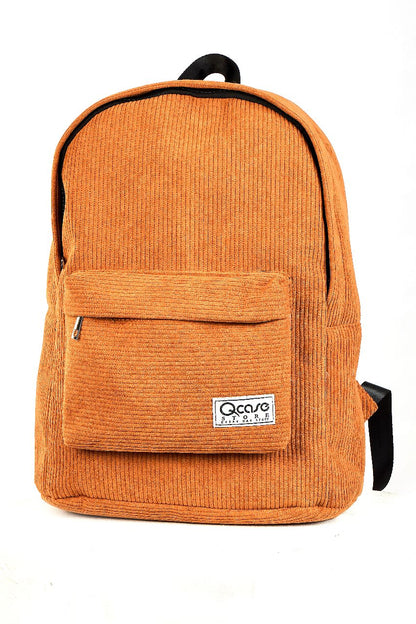 Havan Velvet Backpack