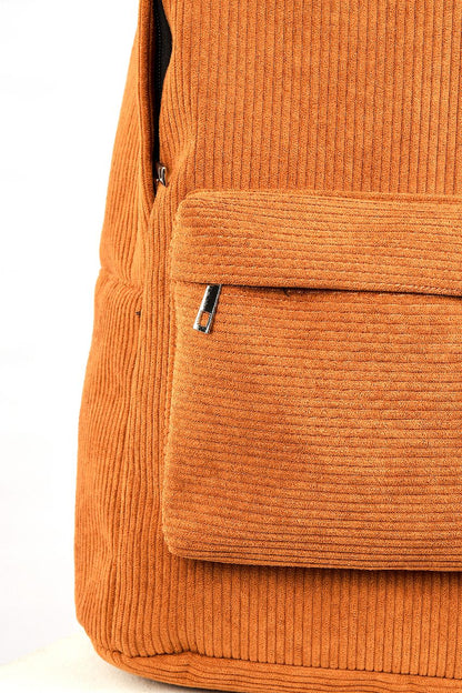 Havan Velvet Backpack