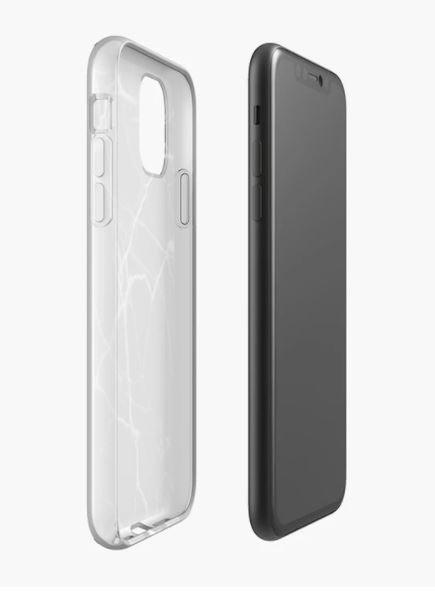 black flor marble phone cover - Qcase Store | Everyday Case