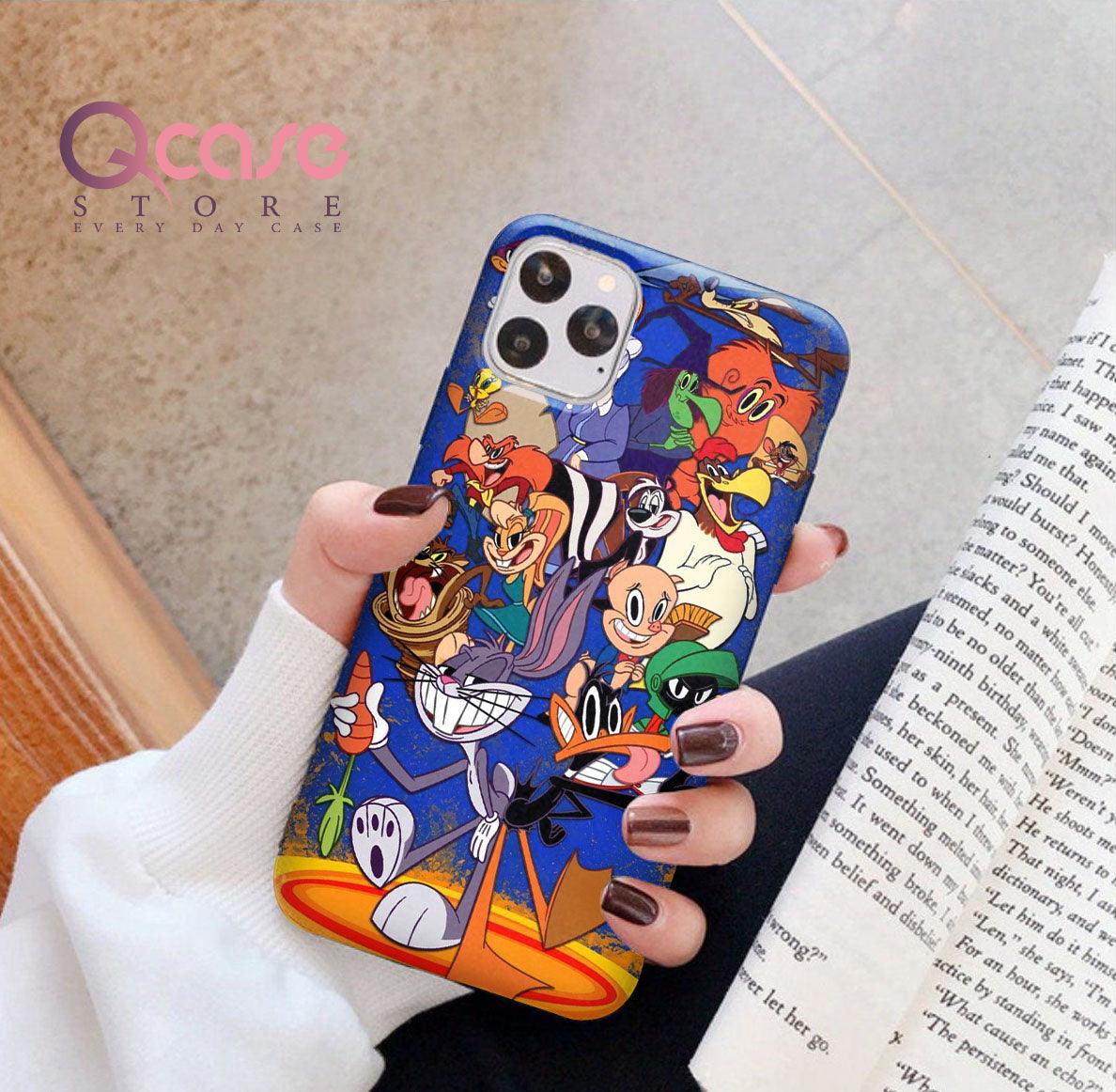 Blue Bugs Bunny's Phone Cover - Qcase Store | Everyday Case