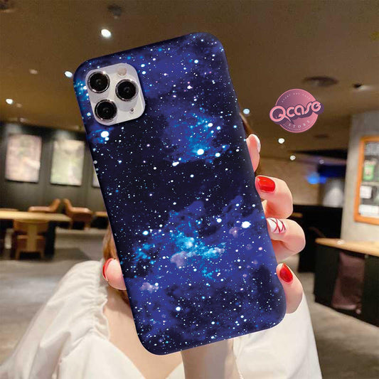 Blue Galaxy Phone Cover - Qcase Store | Everyday Case