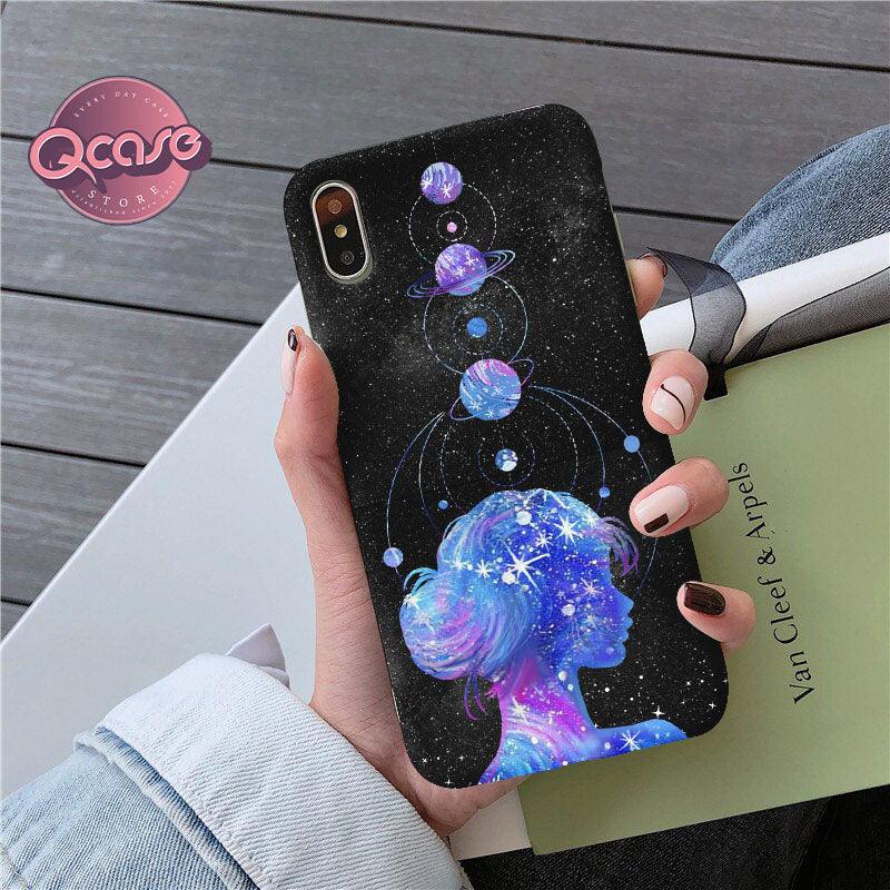 Space girl - Qcase Store | Everyday Case