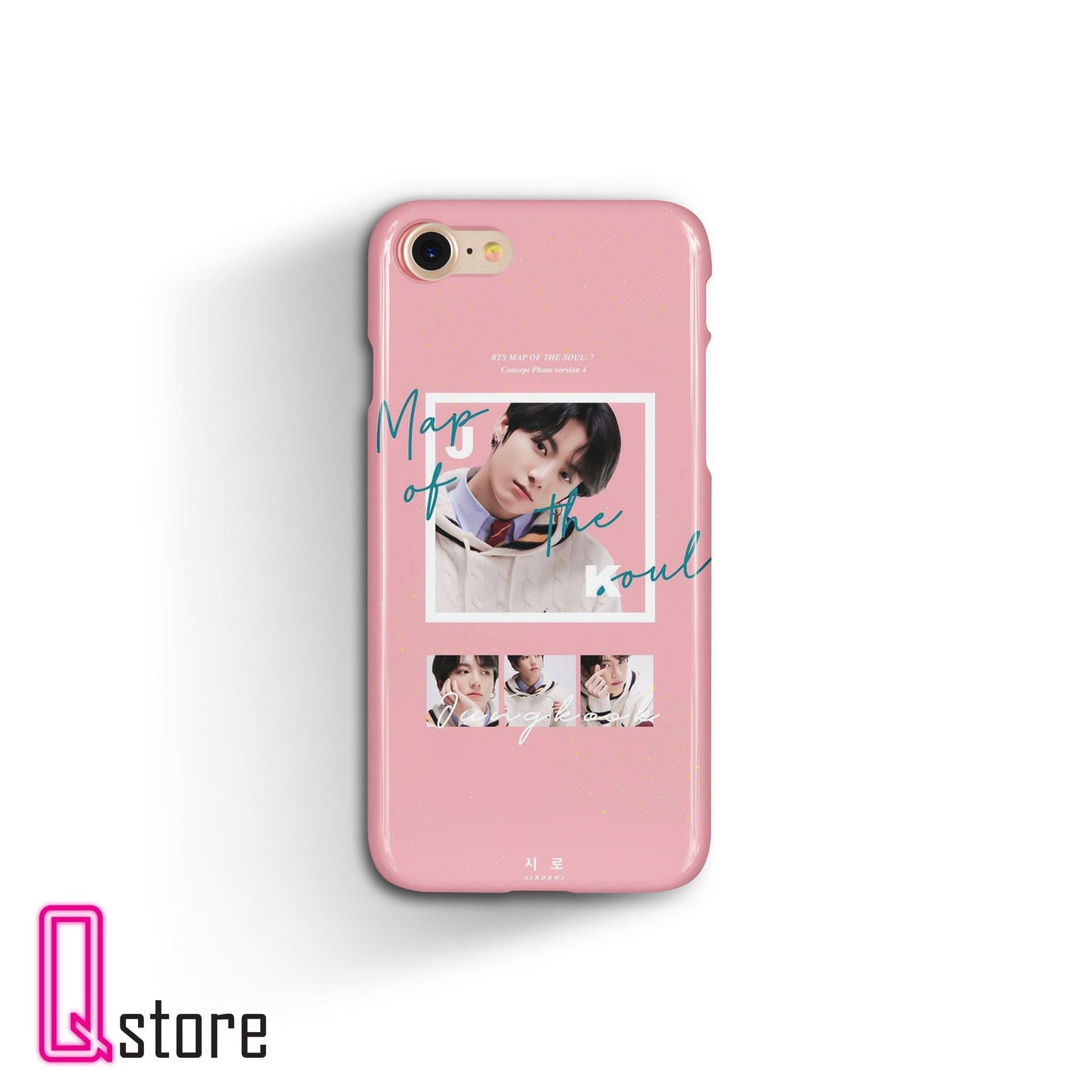 Bts.10 phone cover - Qcase Store | Everyday Case