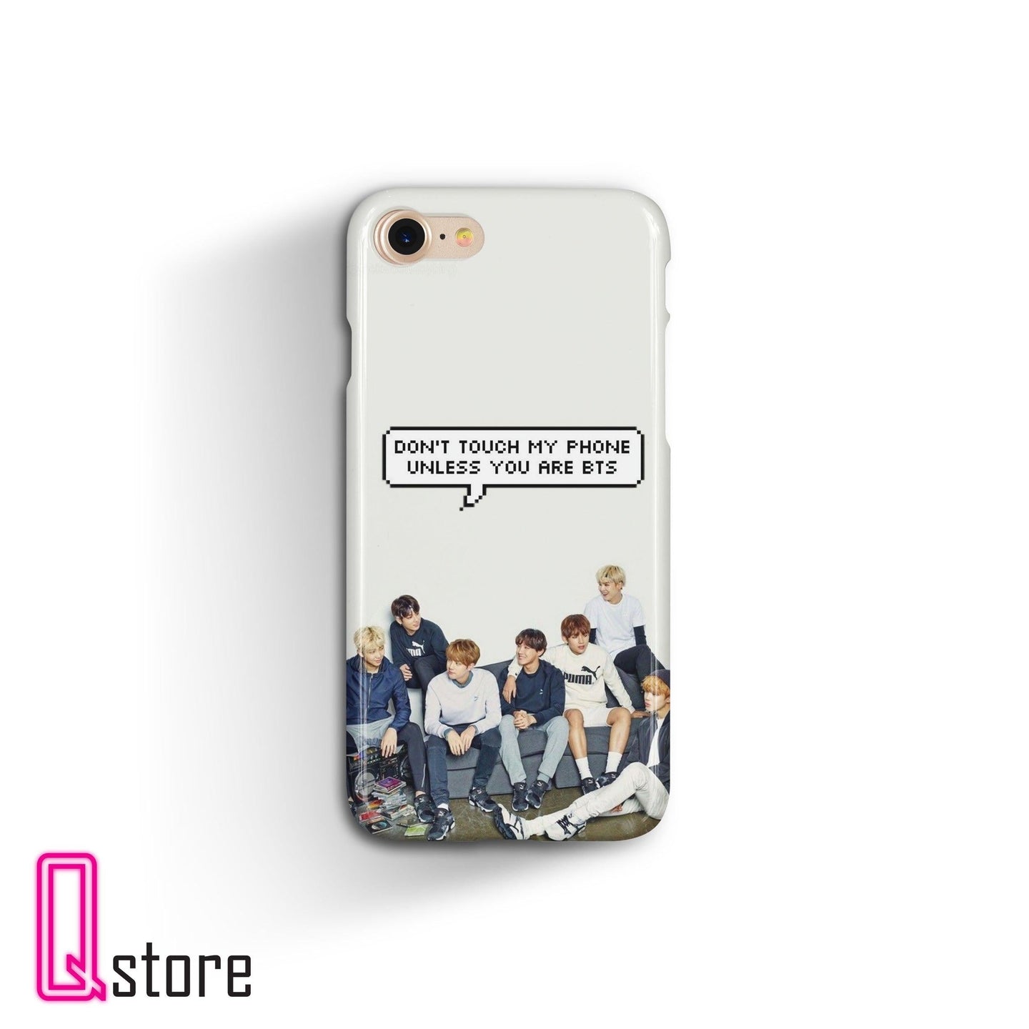 Bts.13 phone cover - Qcase Store | Everyday Case
