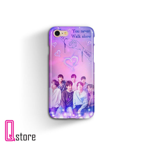 BTS.3 phone cover - Qcase Store | Everyday Case