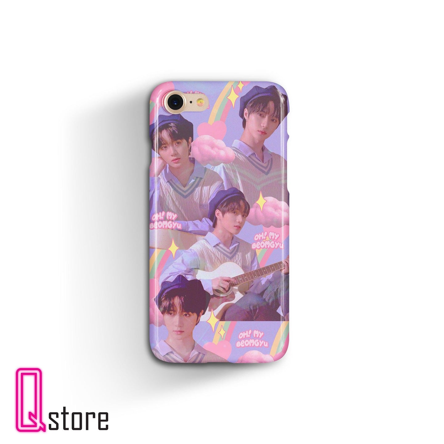Bts.7 phone cover - Qcase Store | Everyday Case