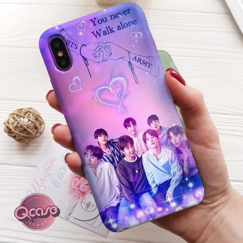 BTS COVER - Qcase Store | Everyday Case
