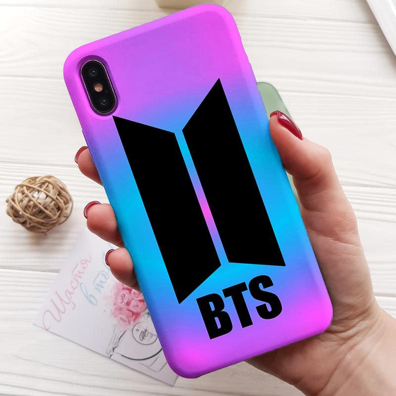 bts phone cover - Qcase Store | Everyday Case