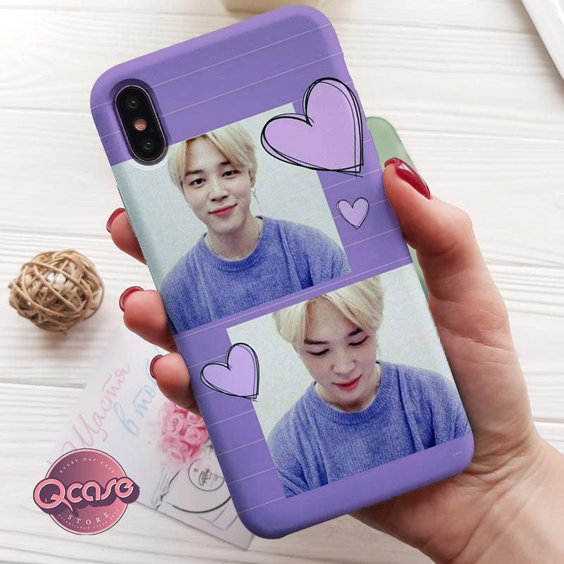 bts phone cover - Qcase Store | Everyday Case