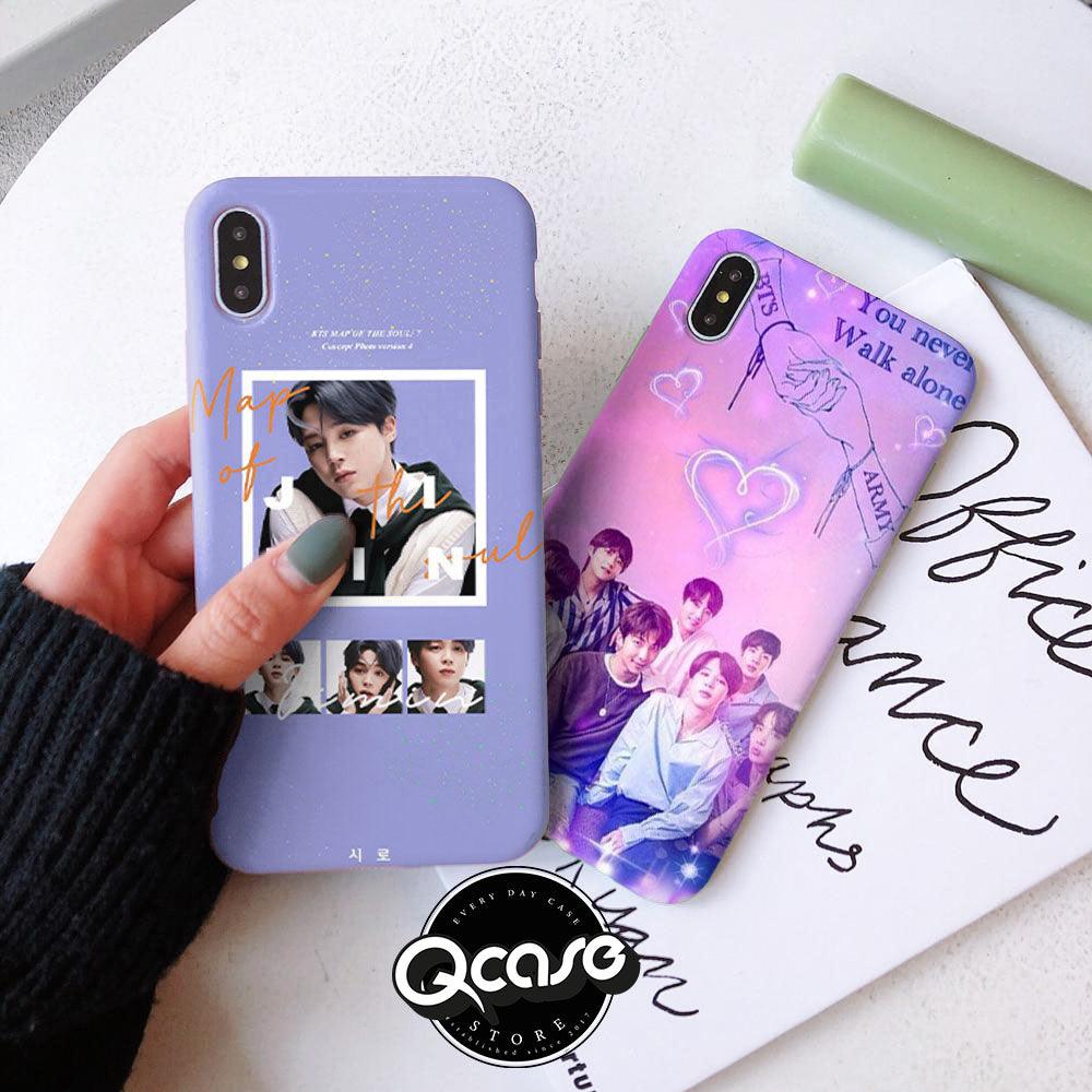 BTS phone cover - Qcase Store | Everyday Case