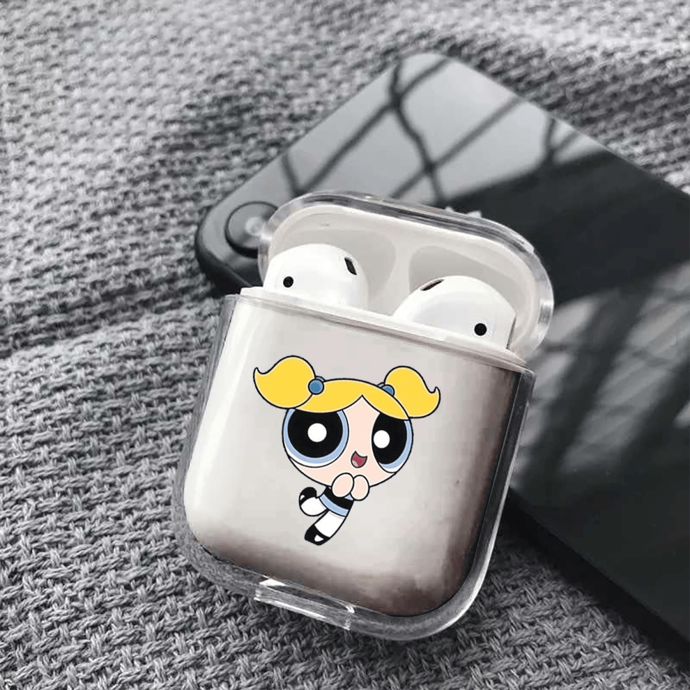 bubbles powerpuff Airpods case - Qcase Store | Everyday Case