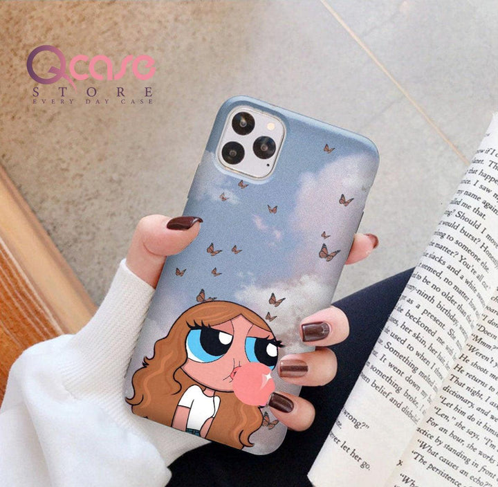 Bubbles phone cover - Qcase Store | Everyday Case