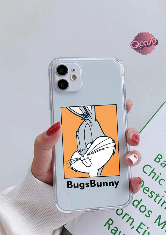 Bugs Bunny Phone Cover - Qcase Store | Everyday Case