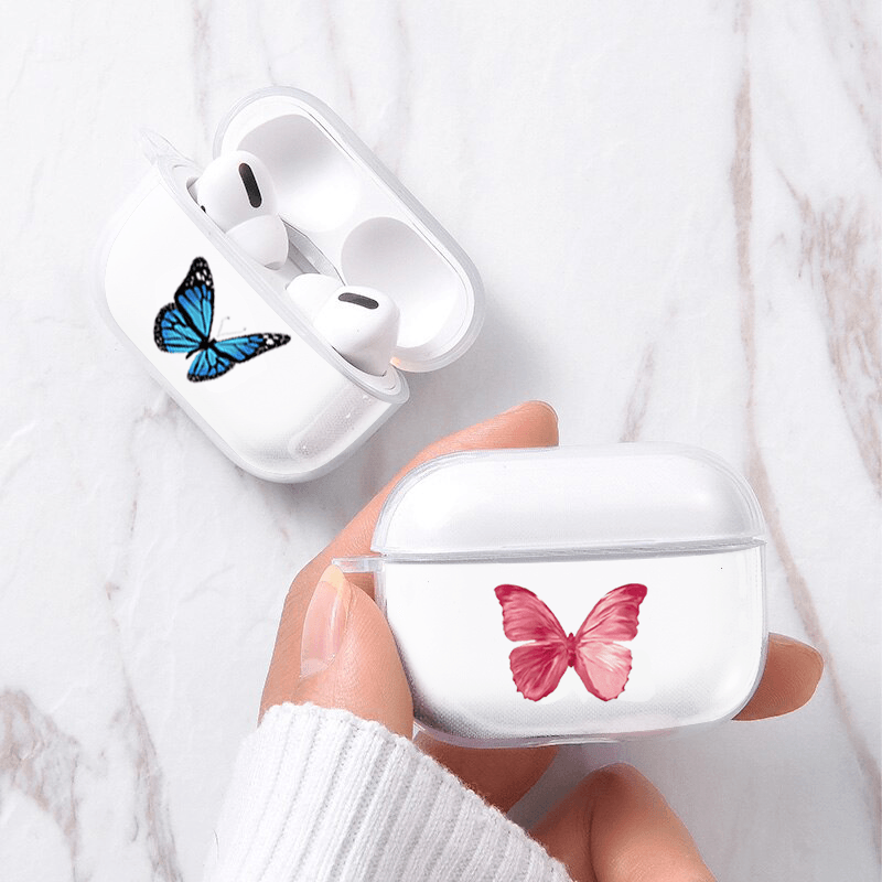 Butterfly AirPods Case - Qcase Store | Everyday Case