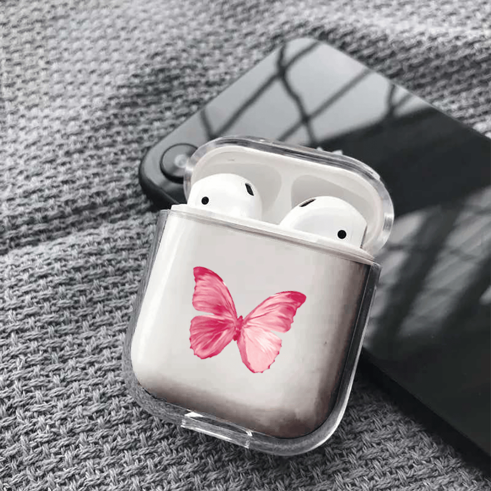 butterfly Airpods case - Qcase Store | Everyday Case