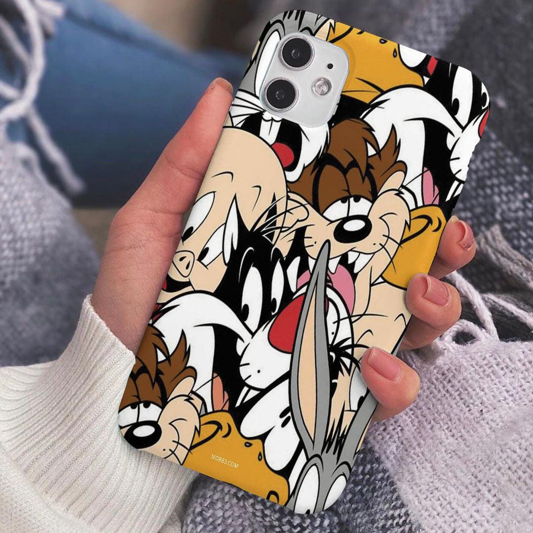 Cartoon phone cover - Qcase Store | Everyday Case