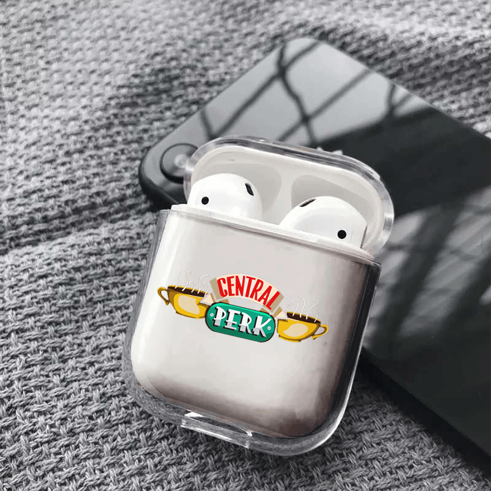 central perk Airpods case - Qcase Store | Everyday Case