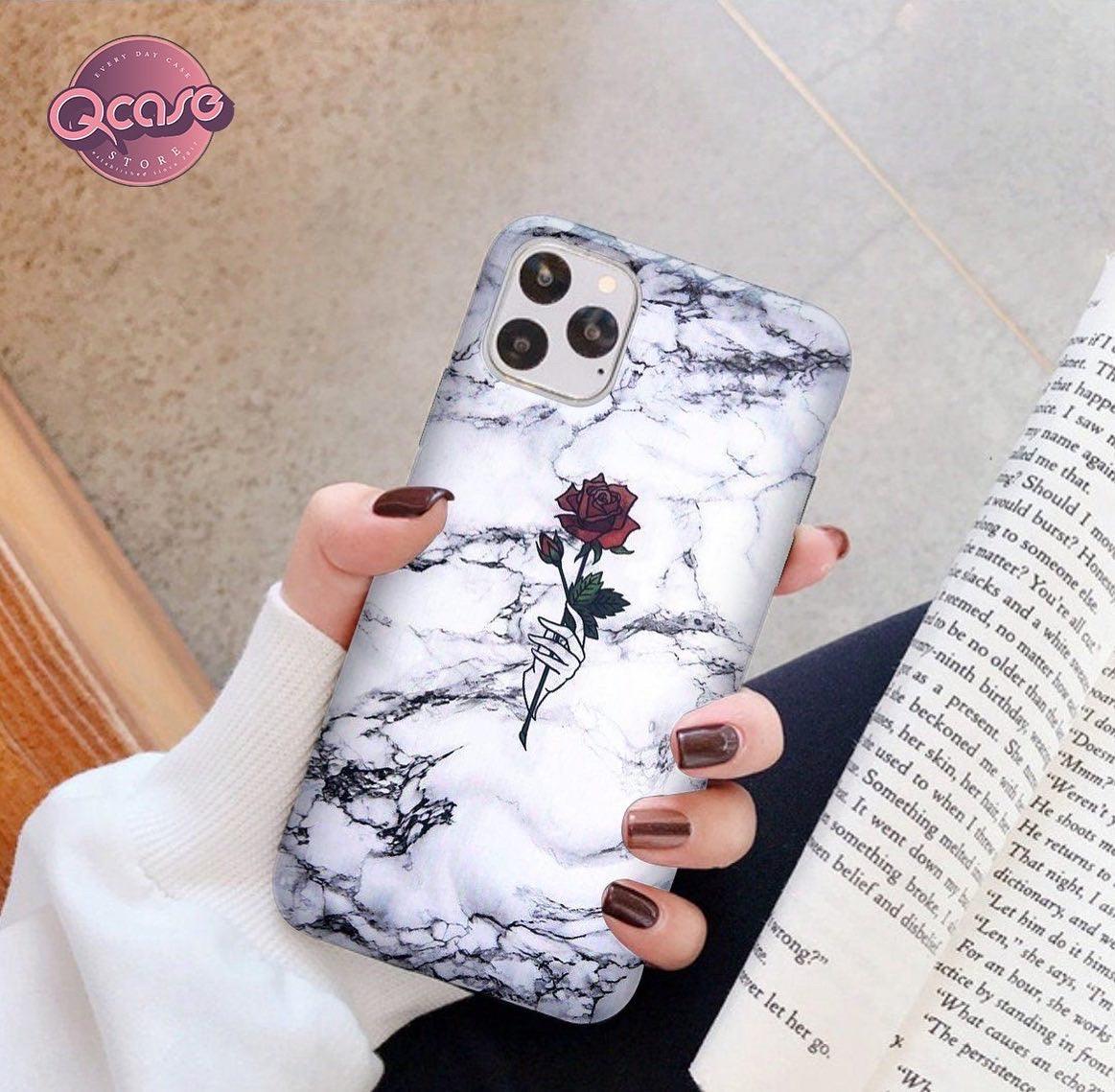 Classic Flower Phone Cover - Qcase Store | Everyday Case