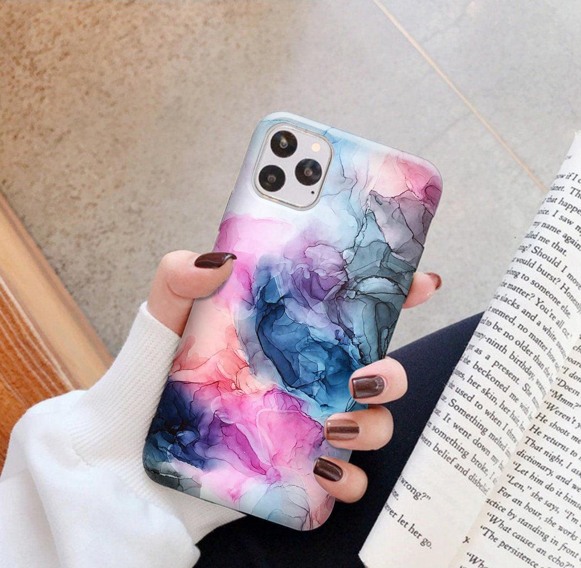 color paint phone cover - Qcase Store | Everyday Case
