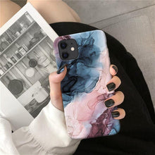 Load image into Gallery viewer, colorful marbella phone cover - Qcase Store | Everyday Case
