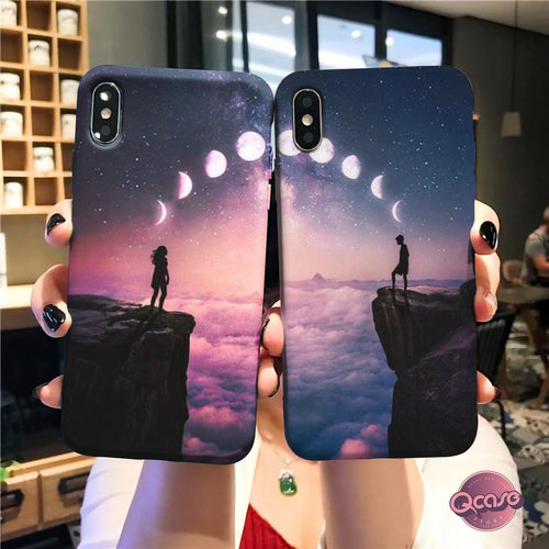 Connected Couples Phone Cover - Qcase Store | Everyday Case