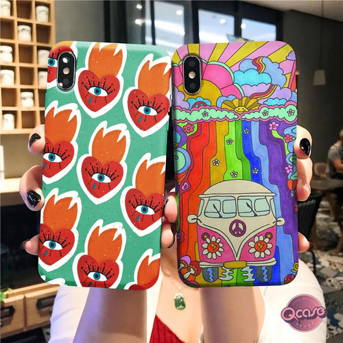 Cool Colorful Phone Covers - Qcase Store | Everyday Case