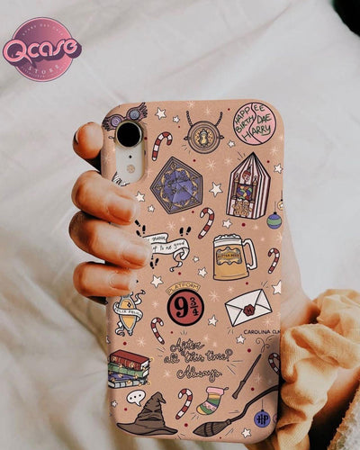 Cool Harry Potter Phone Cover - Qcase Store | Everyday Case