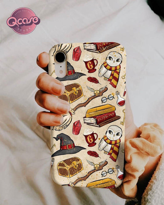 Cool Harry Potter Phone Cover - Qcase Store | Everyday Case