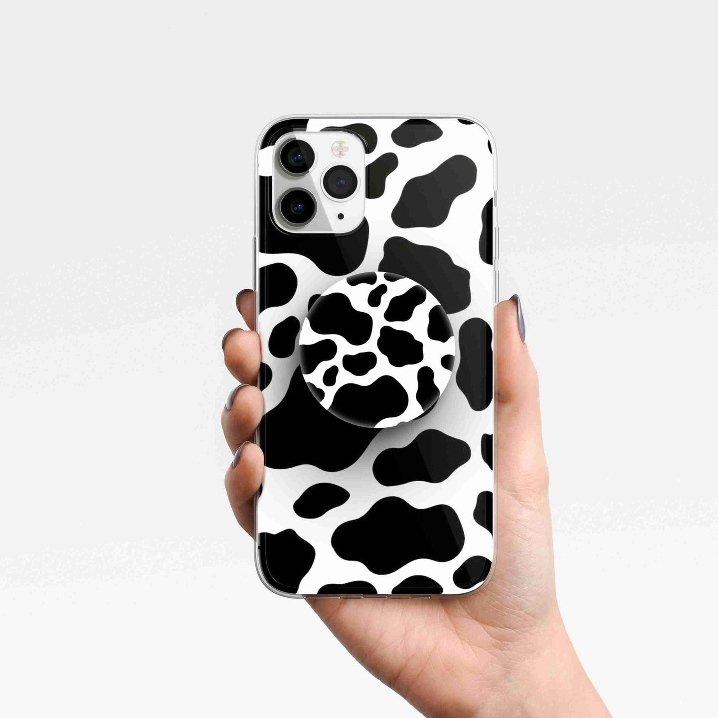 Cow pattern phone cover - Qcase Store | Everyday Case