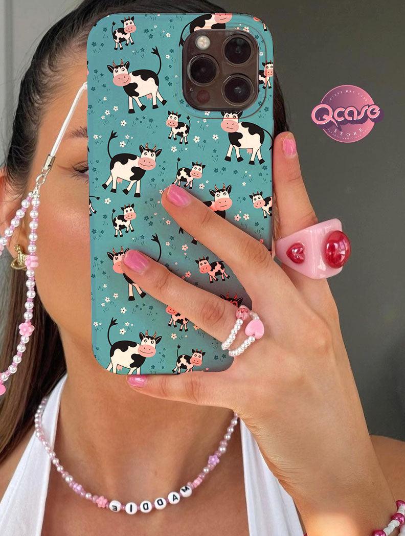 Cute Cows Phone Cover - Qcase Store | Everyday Case