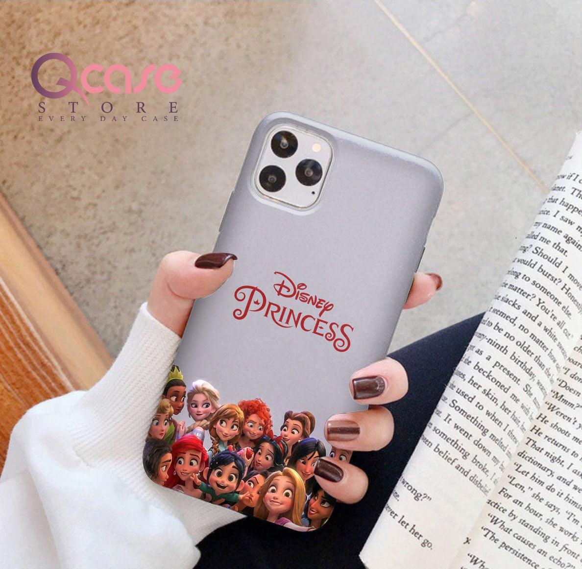Disney Princesses Phone Cover - Qcase Store | Everyday Case