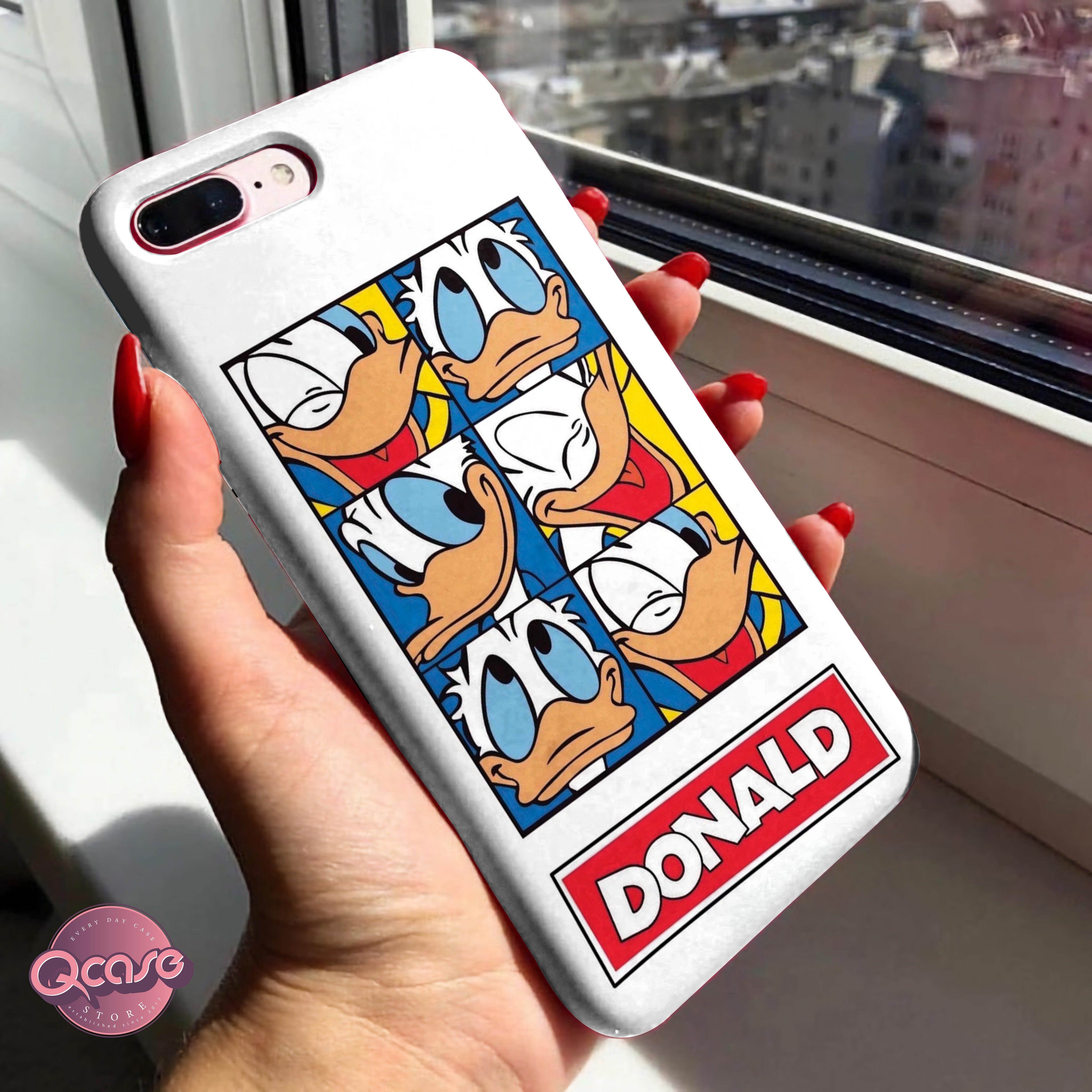 Donald Duck Phone Cover – Qcase Store | Everyday Case