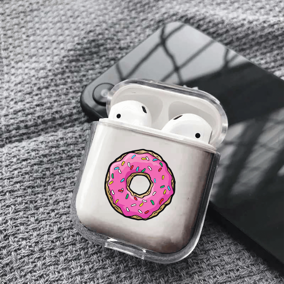 dounat airpods case - Qcase Store | Everyday Case