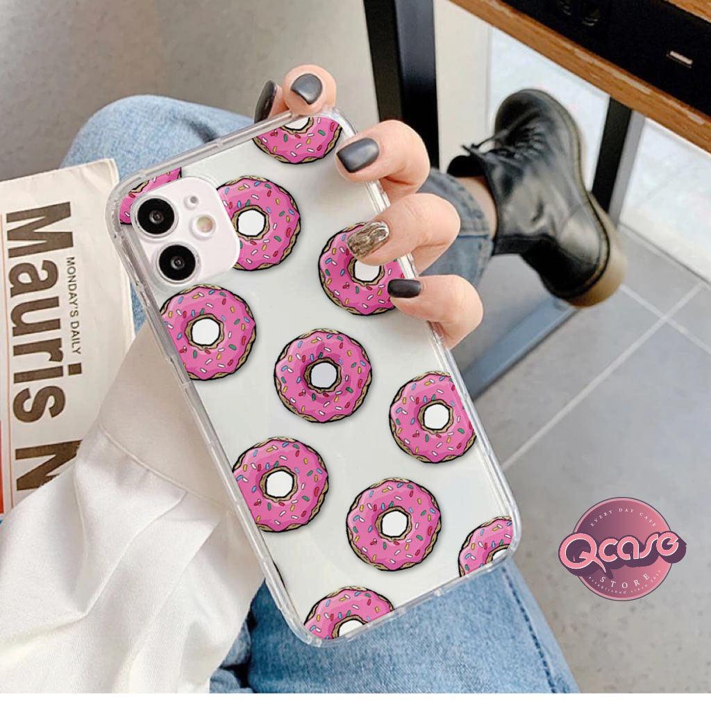 donuts phone cover - Qcase Store | Everyday Case
