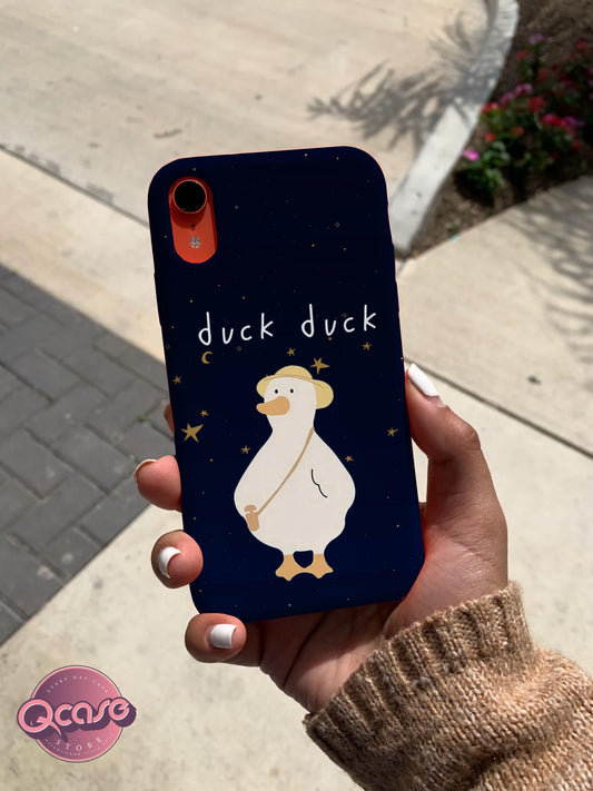 Duck Duck Phone Cover - Qcase Store | Everyday Case