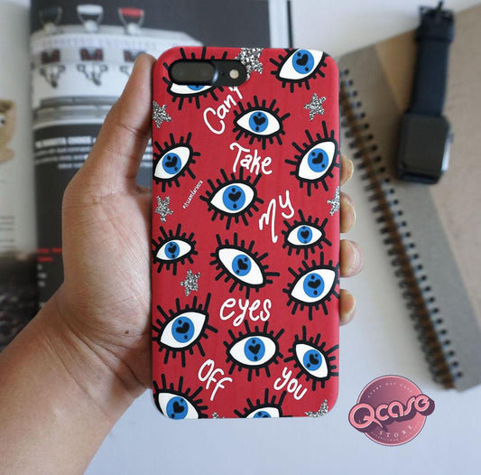 Envy Eyes Phone Cover - Qcase Store | Everyday Case