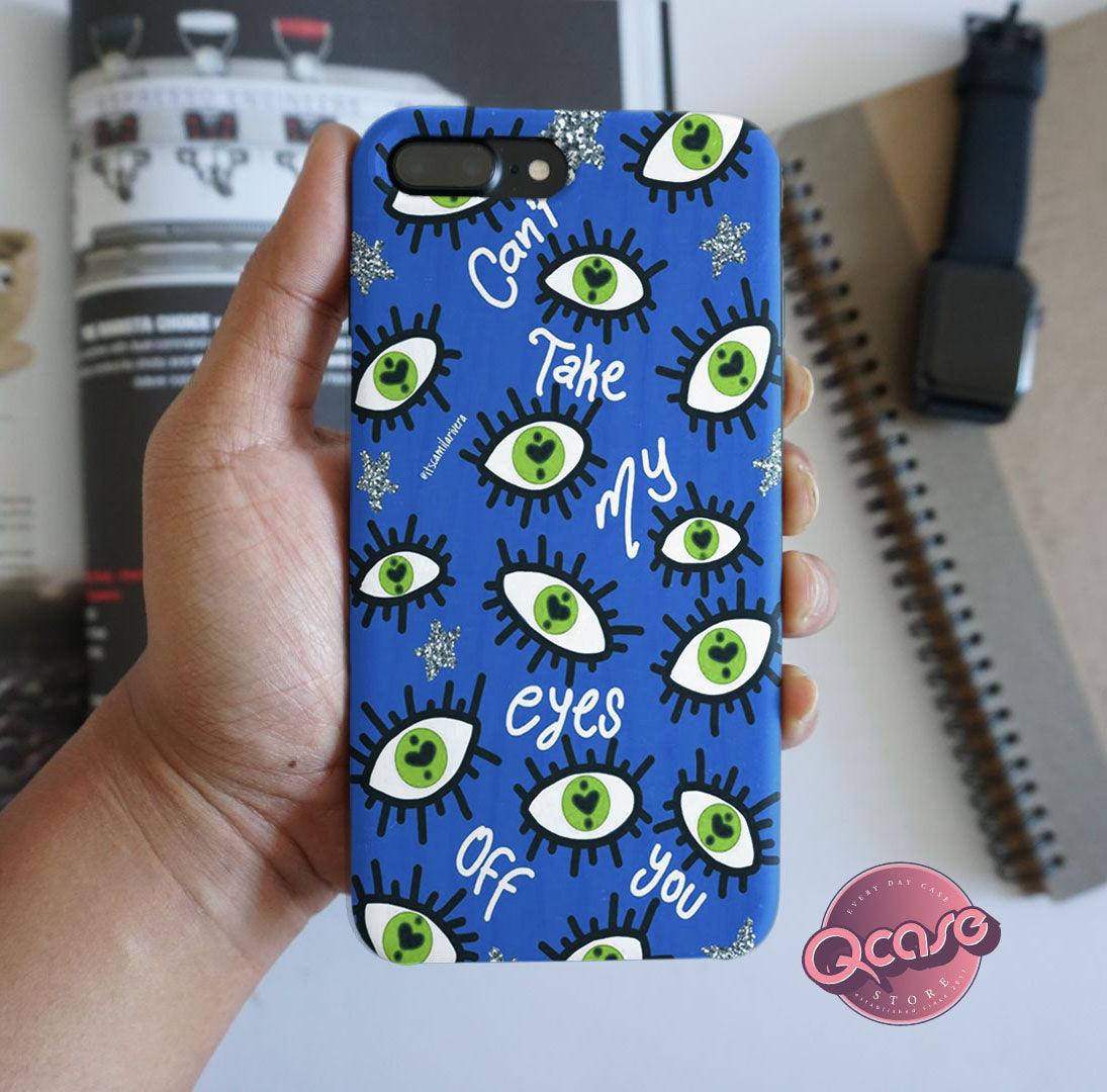 Envy Eyes Phone Cover - Qcase Store | Everyday Case