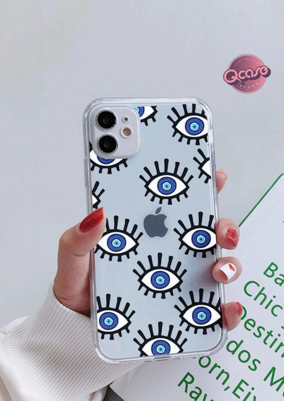evil eye phone cover - Qcase Store | Everyday Case