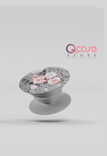 floral popsocket - Qcase Store | Everyday Case
