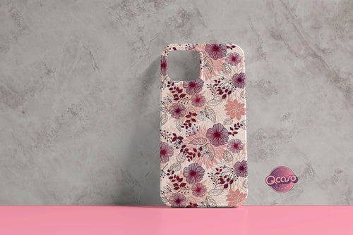 flower phone cover - Qcase Store | Everyday Case